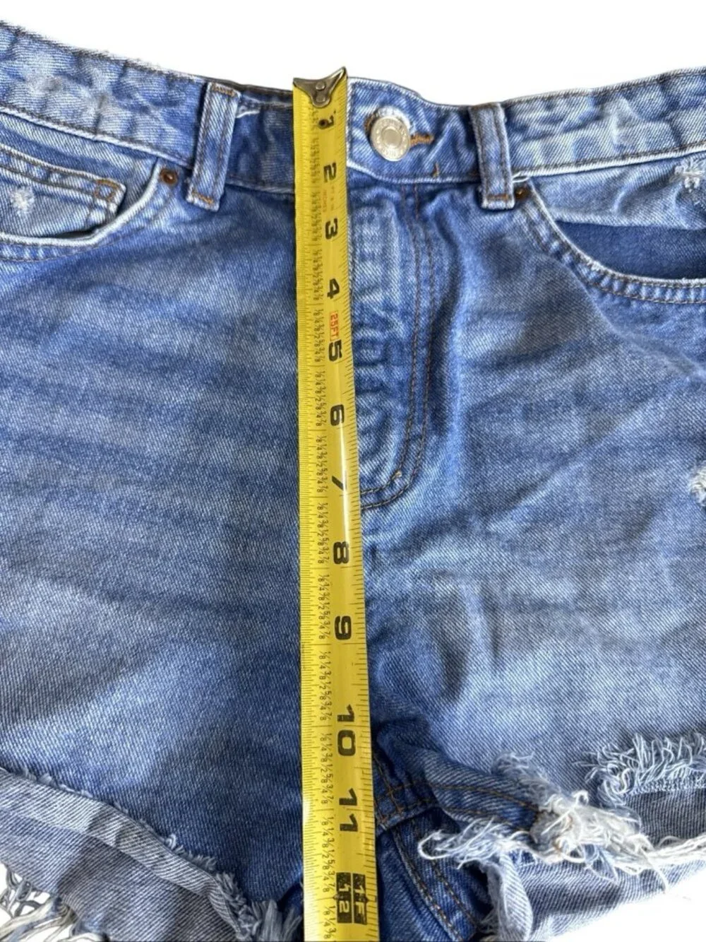 Primark these shorts